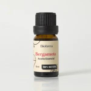 Aceite Esencial Bergamota Puro Natural- BIOTERRA