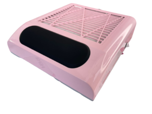 Extractor de polvo de uñas.
