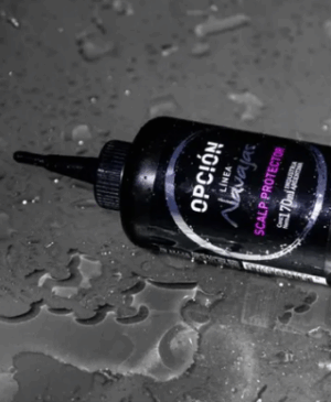 Opcion   Navajas Scalp Protector  x 170