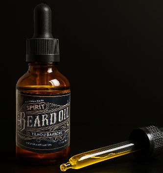 Yilho Beard Oil Aceite de Barba  30 ml