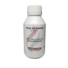 Neutralizante Anna de Sanctis x 125 ml