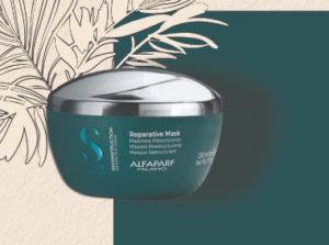 Reparative Mask Reconstruction Damaged Hair x 200 Alfa Parf