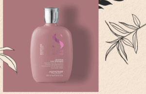Shampoo Moisture Dry Hair x 250 ml Alfa Parf