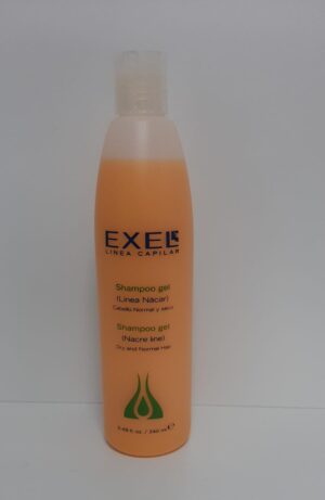 Shampoo de trigo Exel (art 705)