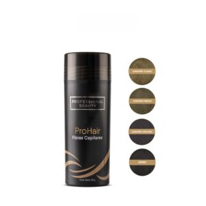 Pro Hair Fibras Capilares  Professional Beauty