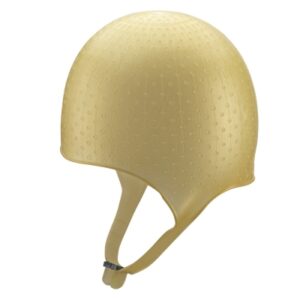 Gorro para mechas dorado Dompel