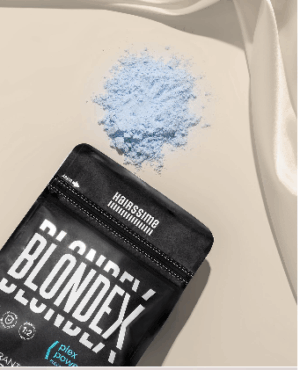 Decolorante Blondex  x 500 gr Hairssime