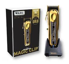 Maquina de corte Magic Clip Gold Inalámbrica  Wahl -