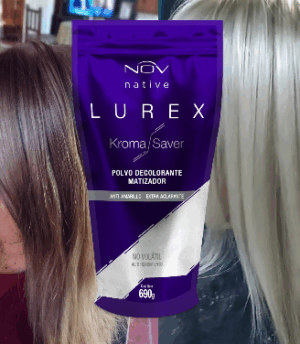 Nov Kroma Saver Polvo decolorante   690 gr