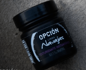 Opcion Navajas Texturizante Instantaneo  15 gr
