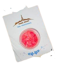 Piedra de Mica para decoración de uñas  Paris Night -