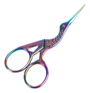 Tijera Para Cutículas Tornasol -