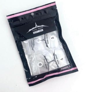Tips Soft Gel Prelimada  bolsa x 500  Paris Night