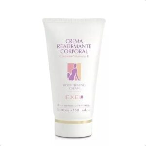Crema Reafirmante corporal con Vitamina E - Exel   Cod 897