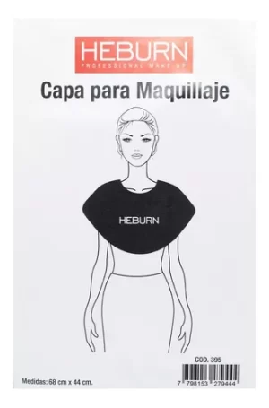 Capa Para Maquillaje - Heburn