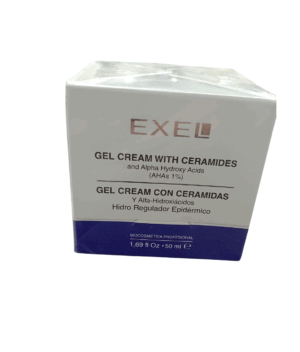 Gel Cream con ceramidas Cod 862 - EXEL