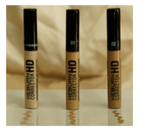 Corrector Liquido HD  Heburn-