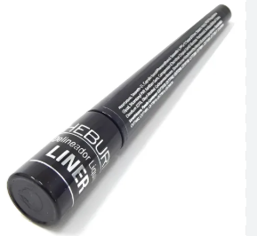 Delineador Liquido Liner - Heburn