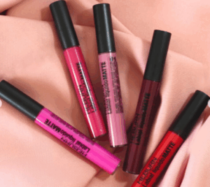 Labial Liquido Mate - Heburn