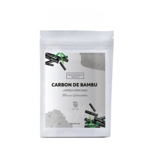 Mascara Hidroplastica Carbón de Bambú   43gr