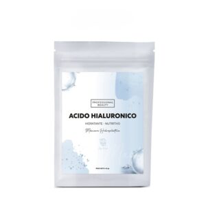 Mascara Hidroplastica Acido Hialuronico x 43 gr