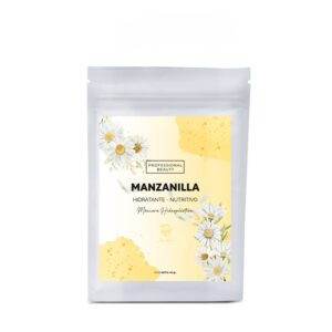 Mascara Hidroplastica Manzanilla x 43 gr