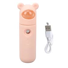 Nano Facial Mister Humidificador para pestañas -