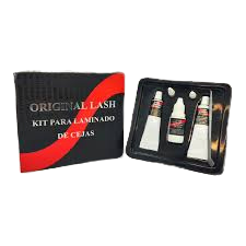Kit Laminado de Cejas Original Lash -
