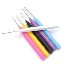 Mini cepillos para Pestañas -