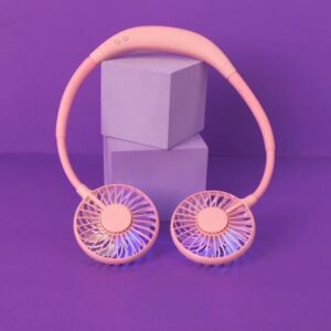 Mini Ventilador de Cuello -