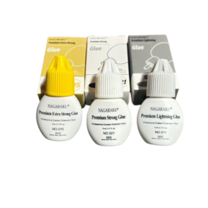 Adhesivo Para pestañas Nagaraku Premium