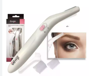 Perfilador Facial a pilas Duga