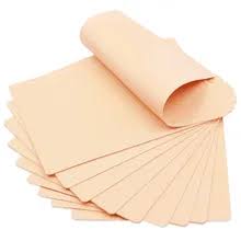 Piel sintética para Practica -