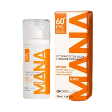 Protector Solar Tono Blanco FPS 60 - Biobellus