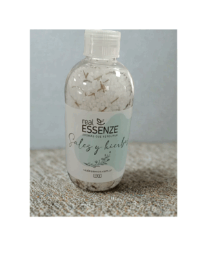 Sales Aromáticas con Hierbas -