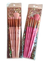 Set de Brochas x 5 unidades -