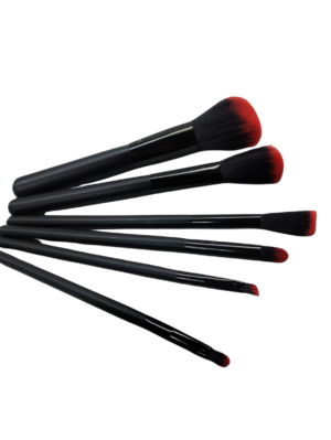 Set de Brochas x 6 u -