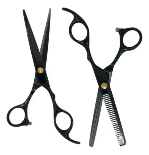 Set Tijeras Negras -