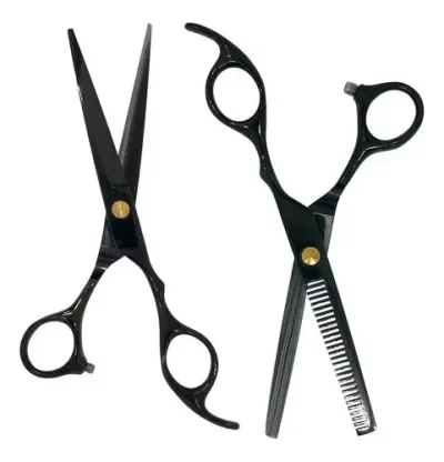 Set Tijeras Negras -