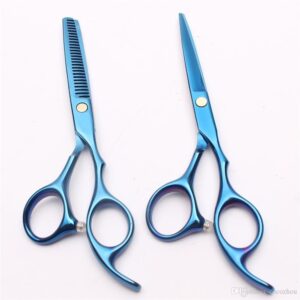 Set tijeras Azules -