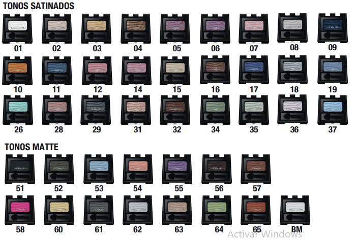 Sombra Individual   -Heburn - Imagen 2