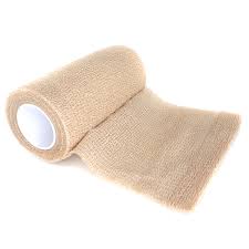 Vendas Elástica 10 cm x 3 mts