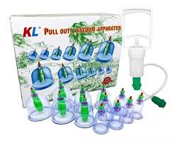 Juego de Ventosas x 12u-