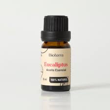 Aceite Esencial Eucalipto Puro Natural  - Bioterra