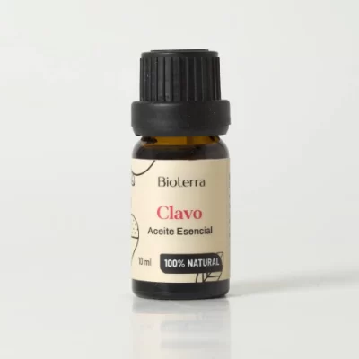 Aceite Esencial Clavo de Olor   Puro Natural  - Bioterra