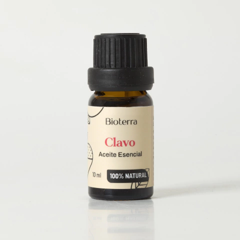 Aceite Esencial Clavo de Olor   Puro Natural  - Bioterra