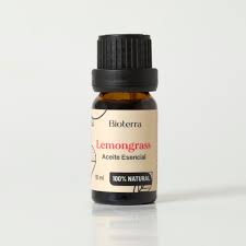 Aceite Esencial Lemongrass Puro Natural - Bioterra