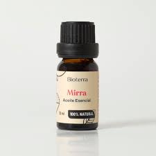 Aceite Esencial  Mirra Puro Natural - Bioterra