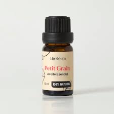 Aceite Esencial Petit Grain Puro Natural -