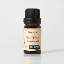 Aceite Esencial Tea Tree Puro Natural - Bioterra